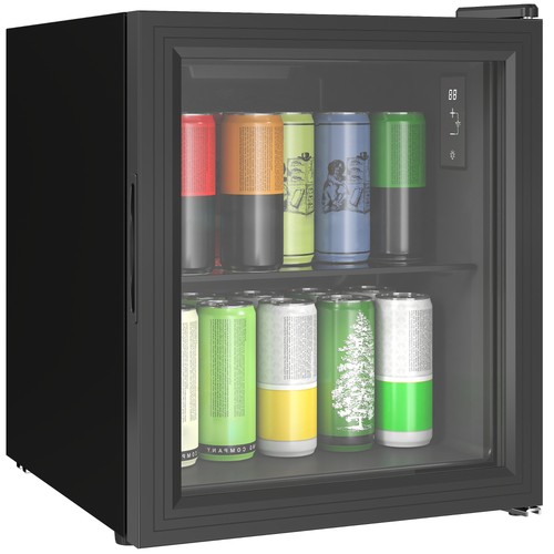Mini frigo ufficio - mini, 46l,
