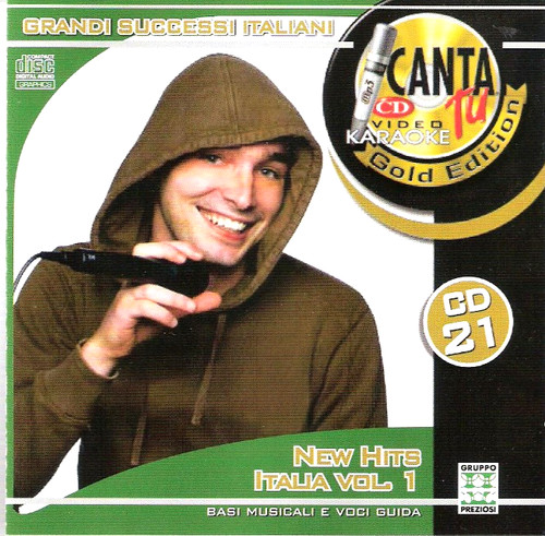 Canta new hits italia - hits,