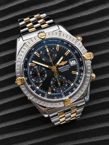 Cronografo originale breitling - cronografo,