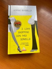 LIBRO I LOVE SHOPPING CON MIA