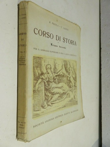 Corso storia volume secondo - volume,