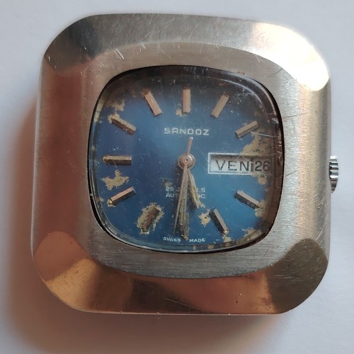 Orologio vintage automatico - vintage,