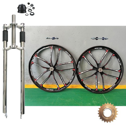 Set ruote mag - set,
