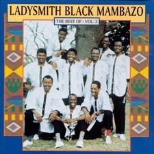 Ladysmith Black Mambazo - The