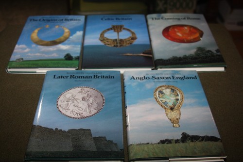 Lot britian before the - lot, 5