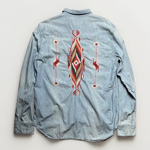 Camicia ralph lauren denim - camicia,