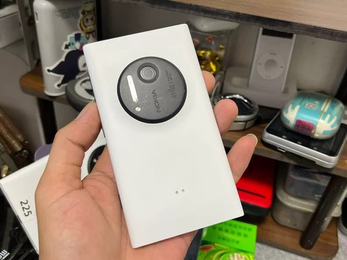 Smartphone nokia lumia - nokia, 1020