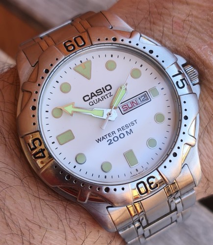 Orologio casio mtd - casio, mtd-1001