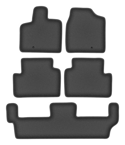 Set tappetini velour grafite - , 5