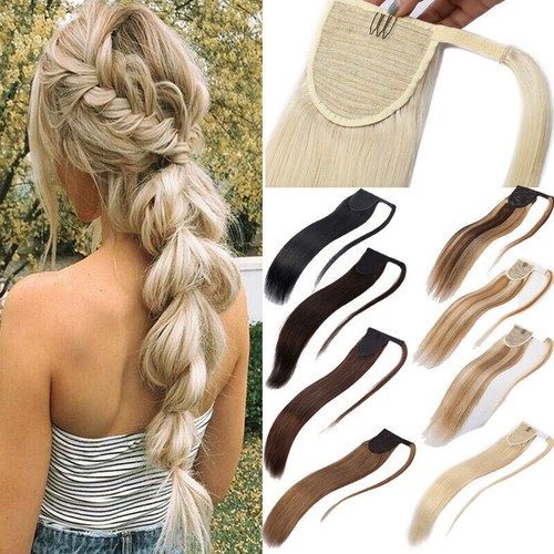 Extension capelli umani - , coda