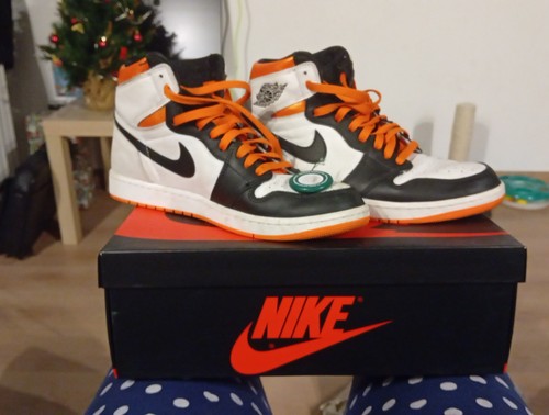 Nike air jordan retro high - jordan,