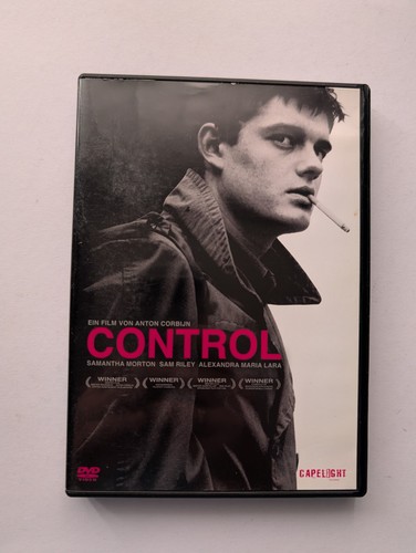 Control dvd the story joy - dvd,