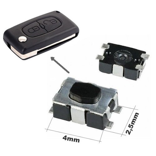 Pulsante micro switch chiave - micro,