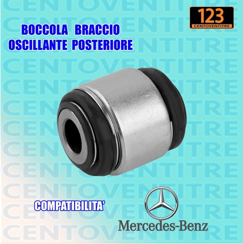 Boccola braccio oscillante - boccola,