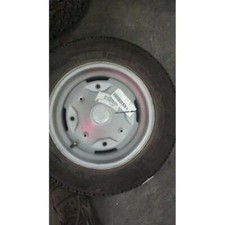 1 CERCHIO IN FERRO PER FIAT