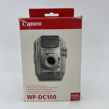 Canon WP-DC100 fotocamera