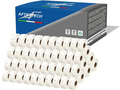 100x 11352 rotoli etichette - 11352,