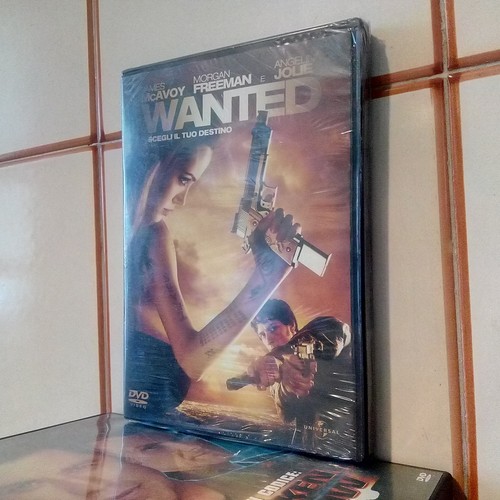 Wanted scegli tuo destino - wanted,