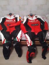 TUTA PELLE DAINESE CARL FOGARTY FOGGY DUCATI 916 SPS SP R TG 54 LIMITED EDITION