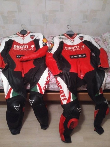 Tuta pelle dainese - tuta, carl