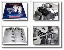 Manuale officina fuoribordo Evinrude Johnson 125C 130 200 225 250 CV ED 90 LV
