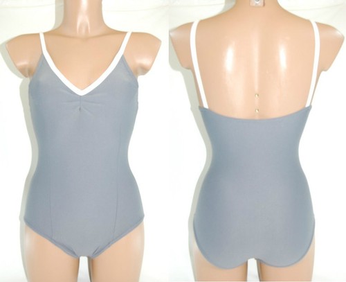 Body danza bretellina - body, a