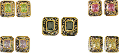 Orecchino swarovski lotto - orecchino, pc