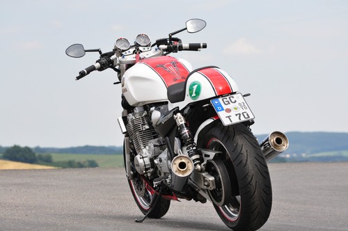 Posteriore classico yamaha - classico, xjr