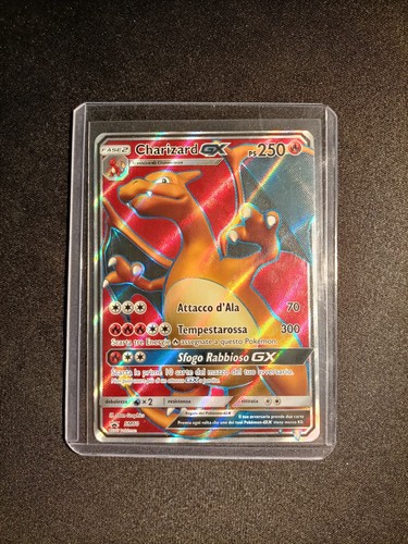 Pokemon card charizard sm60 - pokemon,