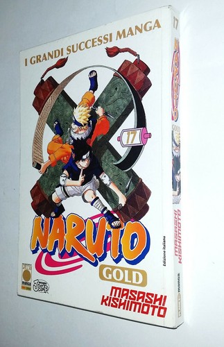 Naruto gold planet - gold, 17