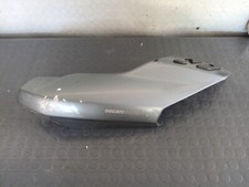 fianchetto Sinistro ducati multistrada 1000 ds 2004 2008 graffi e lesioni