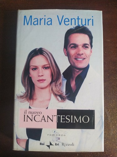 Incantesimo maria venturi - -,