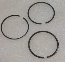 SERIE FASCE PISTONE BEVERLY 300 VESPA GTS300 ORIGINALI PIAGGIO