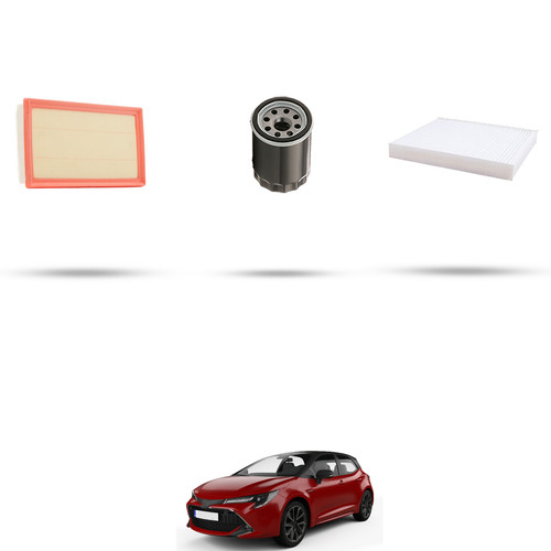 Hoffcar kit tagliando 3 - kit,