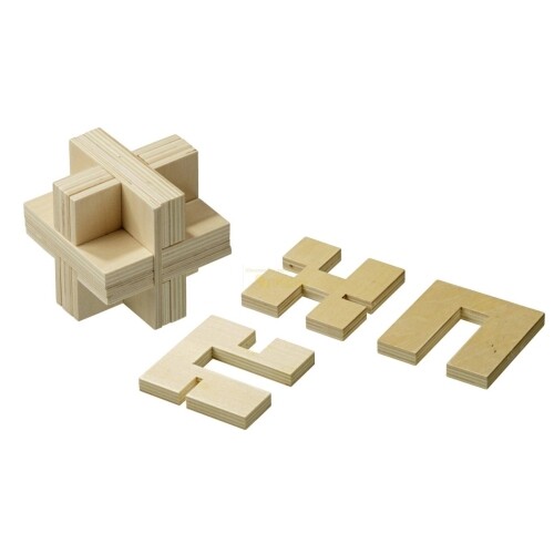 Cross puzzle compensato - cross-puzzle, 9