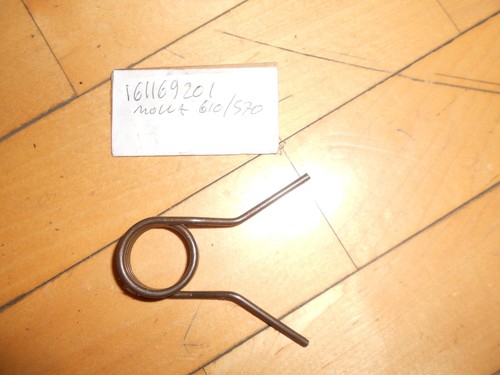 Molla selettore cambio - molla,