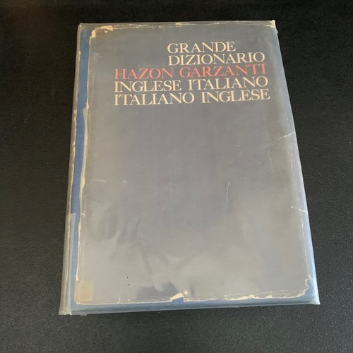Grande dizionario hazon - dizionario,