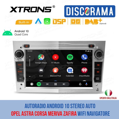 Autoradio android stereo - 10,