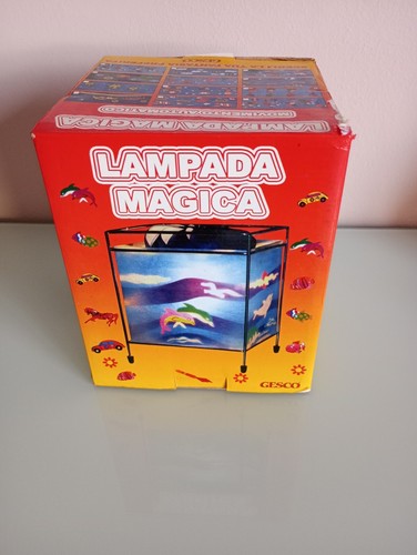 Lampada magica - , da