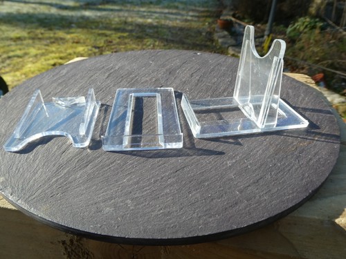 Piccoli espositori perspex - espositori, in