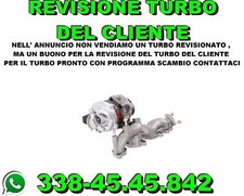 TURBINA TURBO 53039700137 AUDI A3 SEAT LEON SUPERB VW PASSAT SCIROCCO TIGUAN