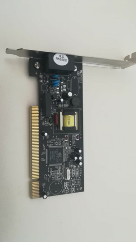 Scheda modem fax kbps - modem/fax,