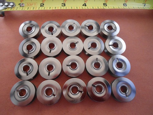 Bobine fessurate metallo - bobine,