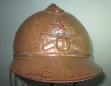 casco completo francese M15