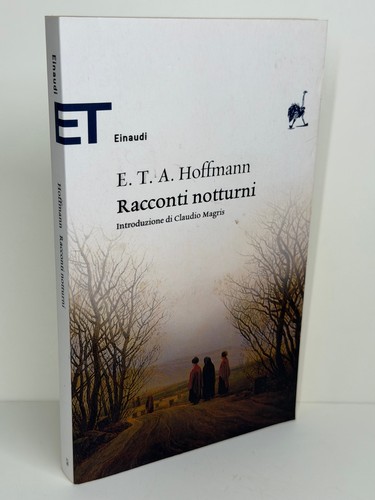 Racconti notturni hoffmann - racconti,