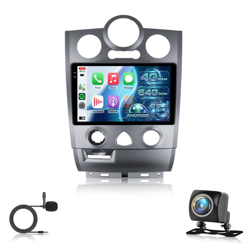 Autoradio 64gb android 15 - 4+64gb,