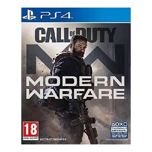 Call duty modern warfare - duty,