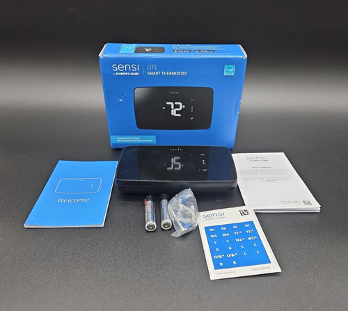Sensi lite termostato - lite,