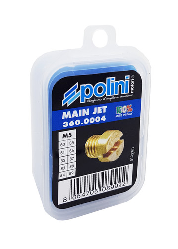 Polini 360 0004 set - 360.0004,