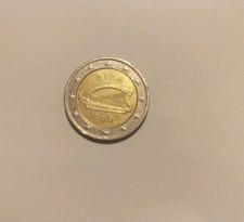 Moneta 2 Euro Eire 2002